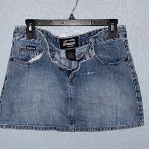 Squeeze Jean mini